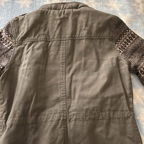 Utility jacket - Picture 4 of 5